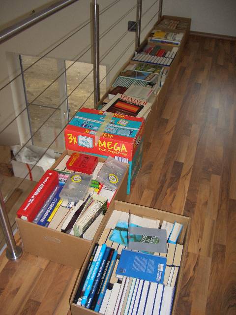 16 Und zum Lesen ist auch schon genug drau�en.