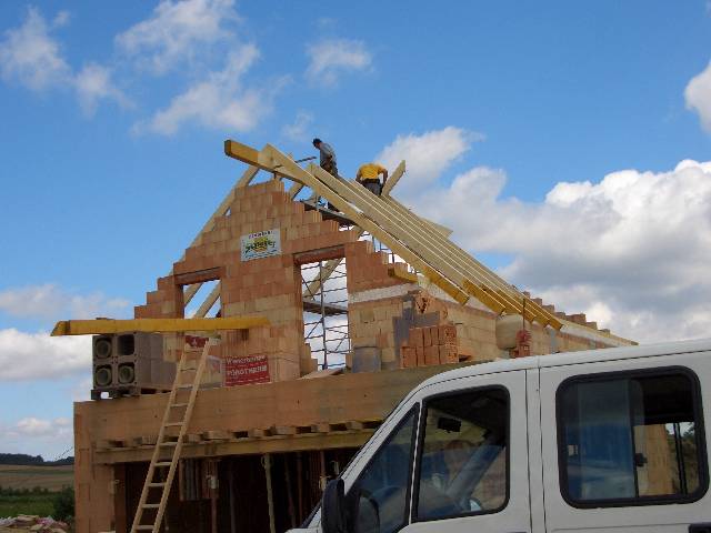 CIMG0268 Die Sonne lies sich kurz wieder blicken - das mu� man ausnutzen um schnell weiter zu arbeiten