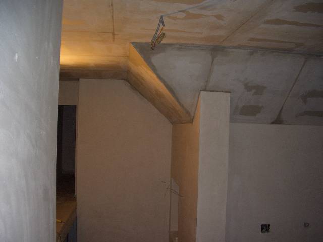 CIMG1402 Die werden dann noch verspachtelt, damit wir sch�n dr�ber malen k�nnen.