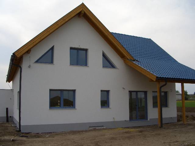 CIMG2347 Das ist nun die endg�ltige Version Richtung Garten.