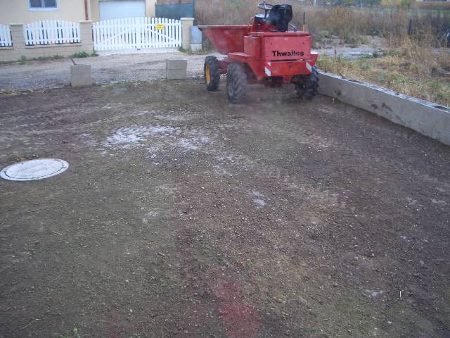 CIMG2907 Da fehlen nur mehr die Str�ucher...
