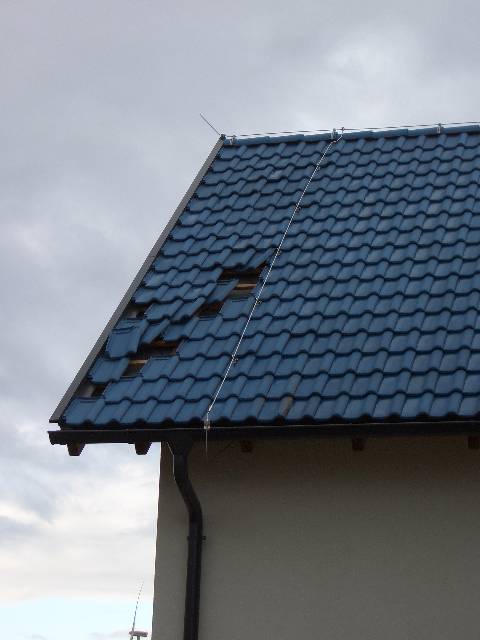 CIMG3561 Zu Hause angekommen diese �berraschung nach den St�rmen.