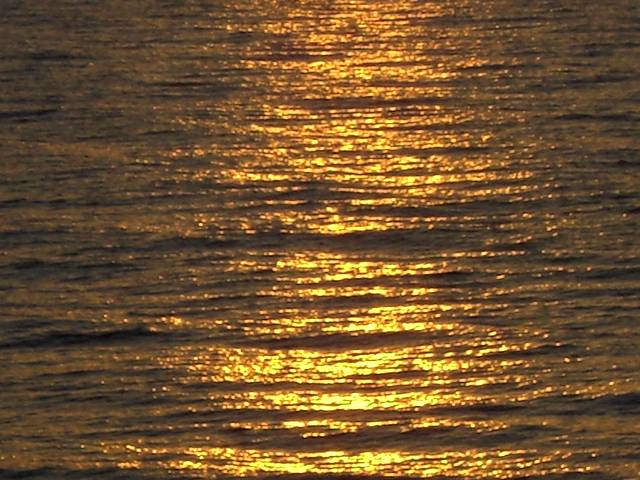 khao72 die unvermeidlichen Sonnenunterg�nge.....