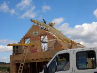 CIMG0268 Die Sonne lies sich kurz wieder blicken - das mu� man ausnutzen um schnell weiter zu arbeiten