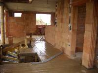 CIMG0328 Und ganz sch�n regnen tut�s auch schon wieder.