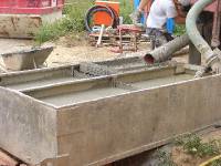 CIMG0596 Mit diesem Schlamm wurden die Feststoffe herausbef�rdert.