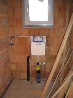 CIMG0799 Und hier sind schon Ans�tze von unserem Klo.