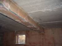 CIMG0879 Auch die Unterz�ge wurden geschient und gestrichen.
