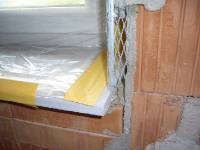 CIMG0882 Und die Fensterb�nke wurden versetzt.