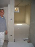 CIMG0973 Im Keller wird�s langsam w�rmer.