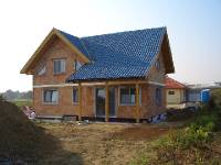 CIMG0987 Und die Lichtsch�chte wurden auch montiert. Wir hatten echt sch�nes Wetter die ganze Woche.