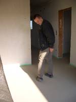 CIMG1177 Uff, es bleiben keine Fussabdr�cke. Gl�ck gehabt.