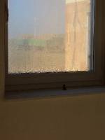 CIMG1178 Im Moment haben wir so ca. 82 % Luftfeuchtigkeit im Haus. Bei �ber 2.000 l Wasser im Estrich kein Wunder.