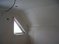 CIMG1485 Und weil�s so lustig war hab ich auch gleich das Schlafzimmer gestrichen.