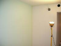 CIMG1755 Das G�stezimmer wurde hell gestrichen in Hellgr�n und 
