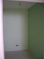 CIMG1783 Die Garderobe ist nun hell- und dunkelgr�n.