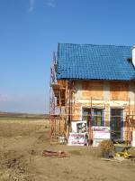 CIMG2097 Langsam w�chst gleichzeitig das Ger�st.
