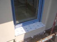 CIMG2305 Auch Fensterb�nke haben wir schon!