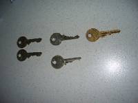 CIMG2588 30.6.: Schl�ssel�bergabe