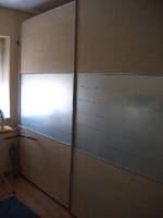 CIMG2608 Vis a vis der dazu geh�rige Schrank.