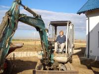 CIMG2972 Hab� ganz sch�n viel gebaggert ;-))