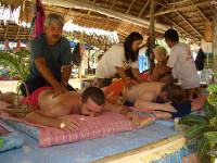 CIMG3229 Was w�re Thailand ohne Massage?