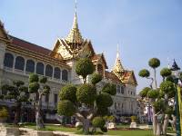 CIMG3520 Vorbild f�r diesen Palast war der Buckingham Palace in London.